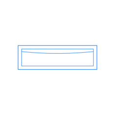 Furniture Nightstands Lenia Nightstand Floating Digital Sketch Svg Design, Free Vectors File